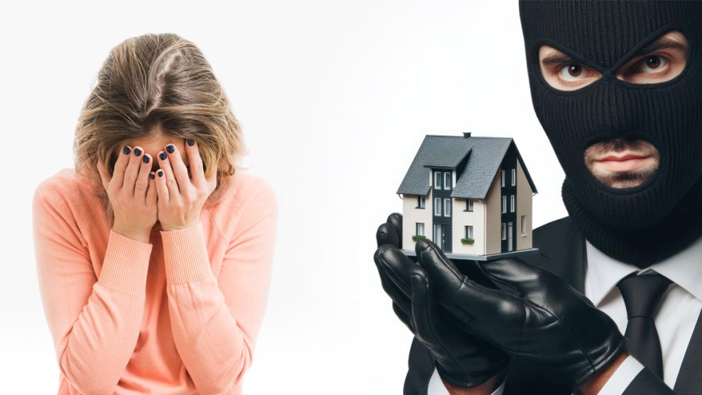 Ces erreurs courantes dans votre maison facilitent la tâche aux cambrioleurs
