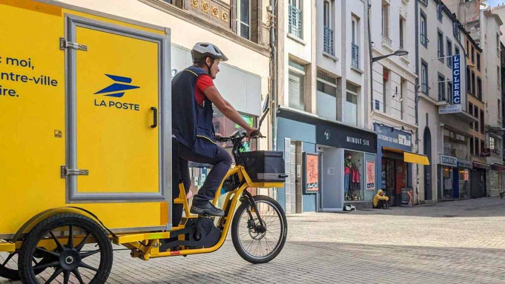 « Après des années de travail à La Poste, voilà ma pension de retraite à 62 ans »