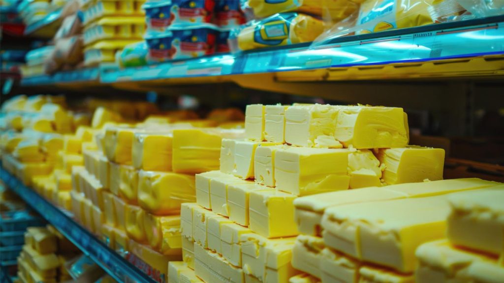 Attention ! Ce beurre en supermarché est un vrai piège pour la santé selon 60 Millions de consommateurs