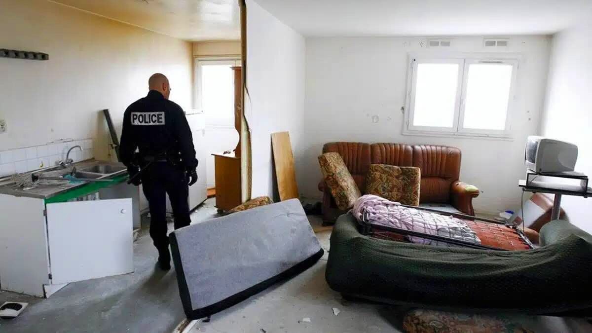 Avis aux retraités : si votre maison possède ce signe, les squatteurs risquent de frapper cet été !