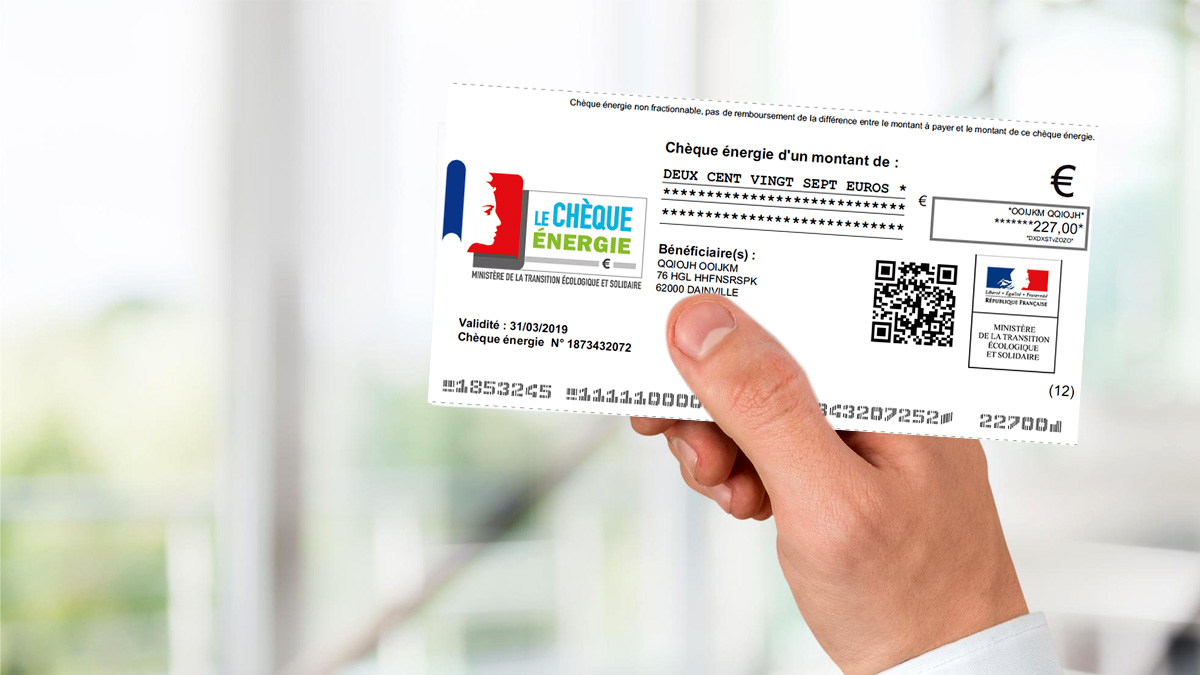 Bonne nouvelle ! Le Chèque Énergie 2025 pourrait vous rapporter plus que prévu