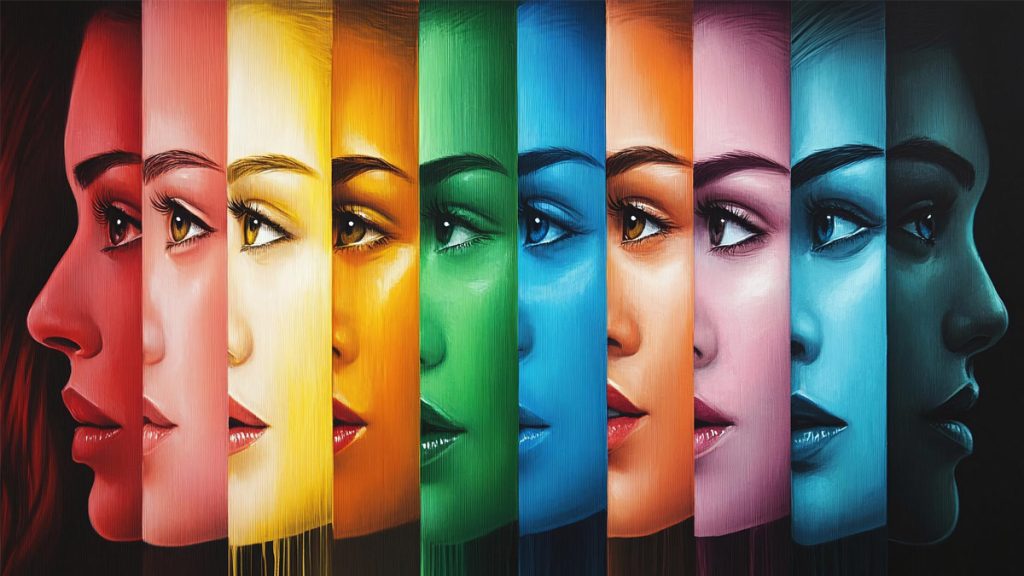 Ce que révèle votre couleur préférée sur votre personnalité selon la psychologie