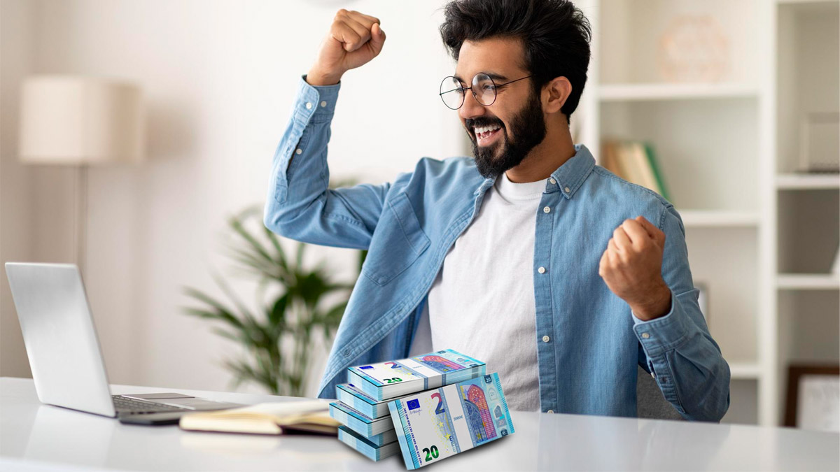 C’est officiel : 6 millions de Français vont recevoir un virement surprise de 162 €