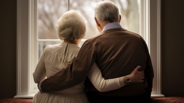Coup dur : ce couple de 87 ans expulsé par leur fille adoptive malgré 20 ans passés dans leur maison