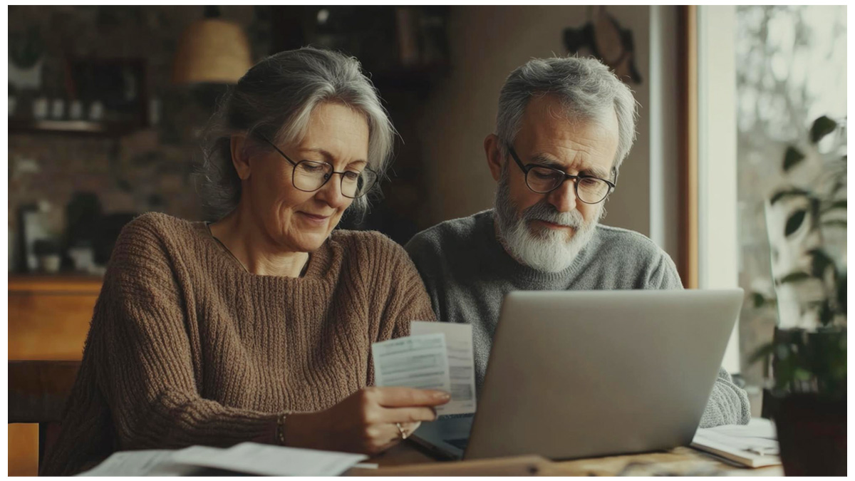 Erreur de pension : 1 senior sur 10 touche moins que ce qu’il devrait, voici comment l’éviter