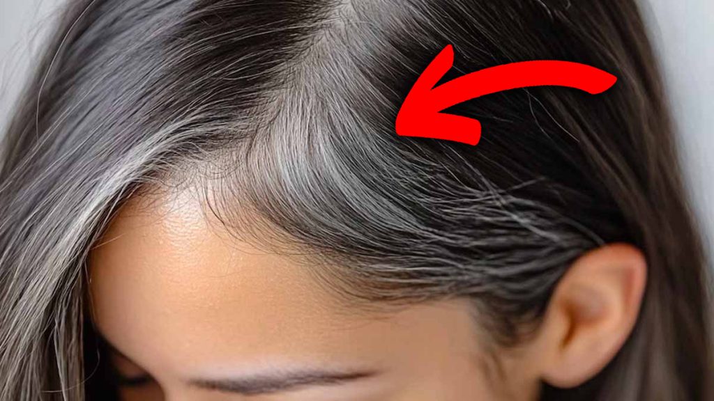 Fini les cheveux gris : cette astuce maison bluffante fait le buzz