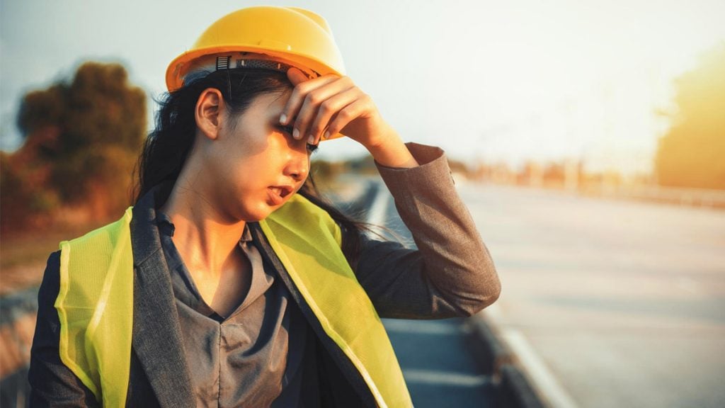 Fortes chaleurs : dans quels cas peut-on refuser d’aller travailler ?
