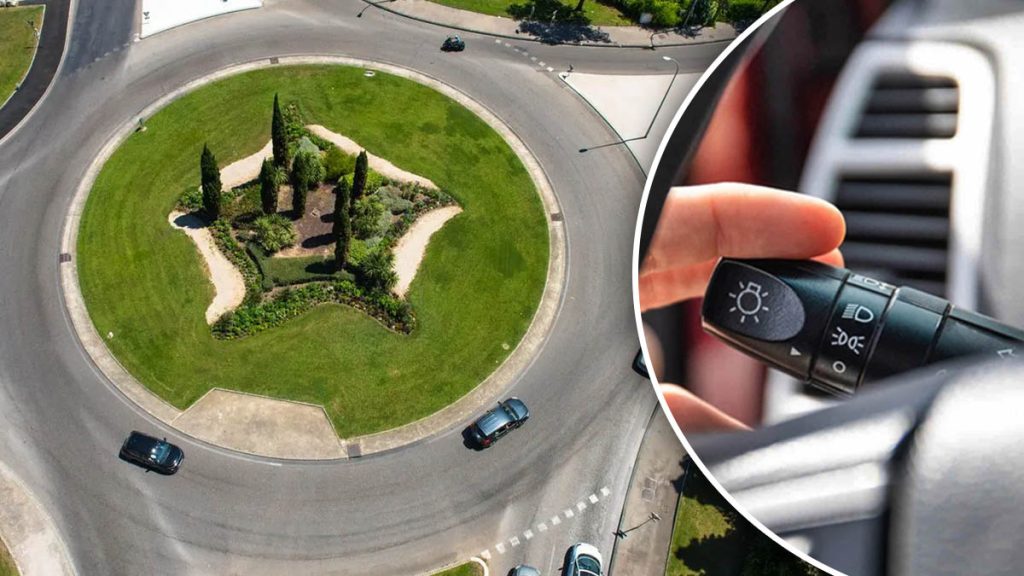 Gare au clignotant dans les ronds-points : l’erreur que trop d’automobilistes commettent 