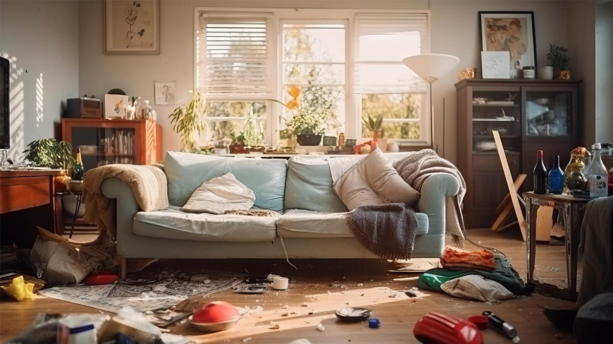 « Ils m’ont laissée inconsciente » : un couple découvre son appartement squatté et se fait violemment attaquer