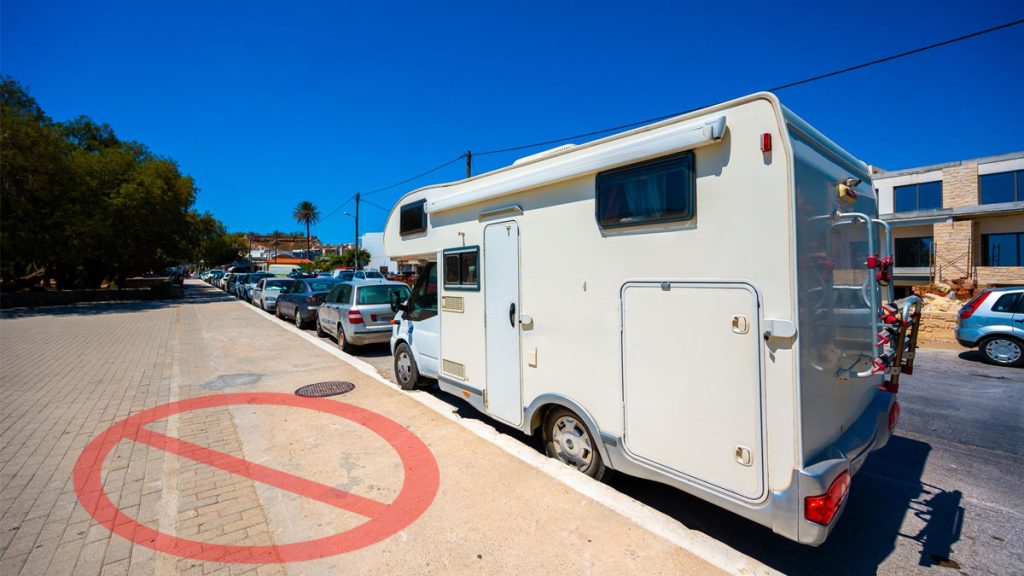 Interdiction des camping-cars : ce pays européen dit stop à partir de cette date