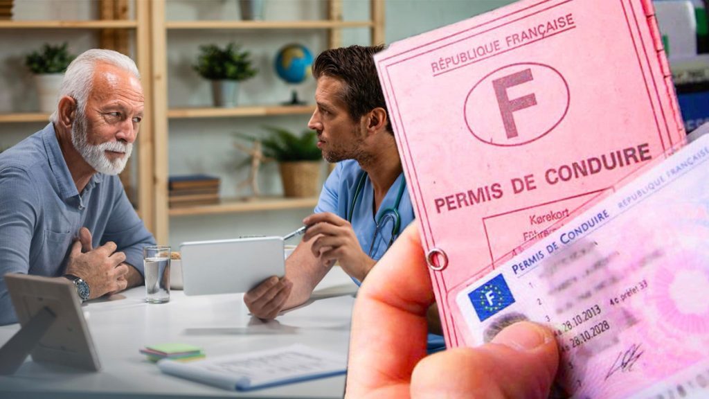 « J’ai failli perdre mon permis » : la visite médicale bientôt obligatoire pour les seniors