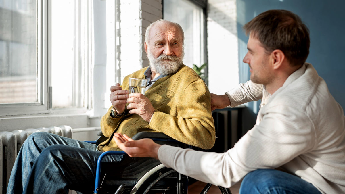 « Je n’ai jamais travaillé, je suis handicapé… voilà combien je touche à la retraite »