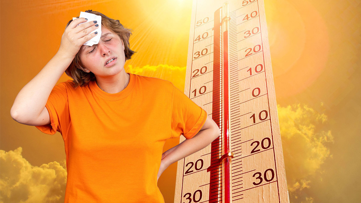 La nouvelle est tombée : la canicule va frapper plus fort que prévu dans ces régions