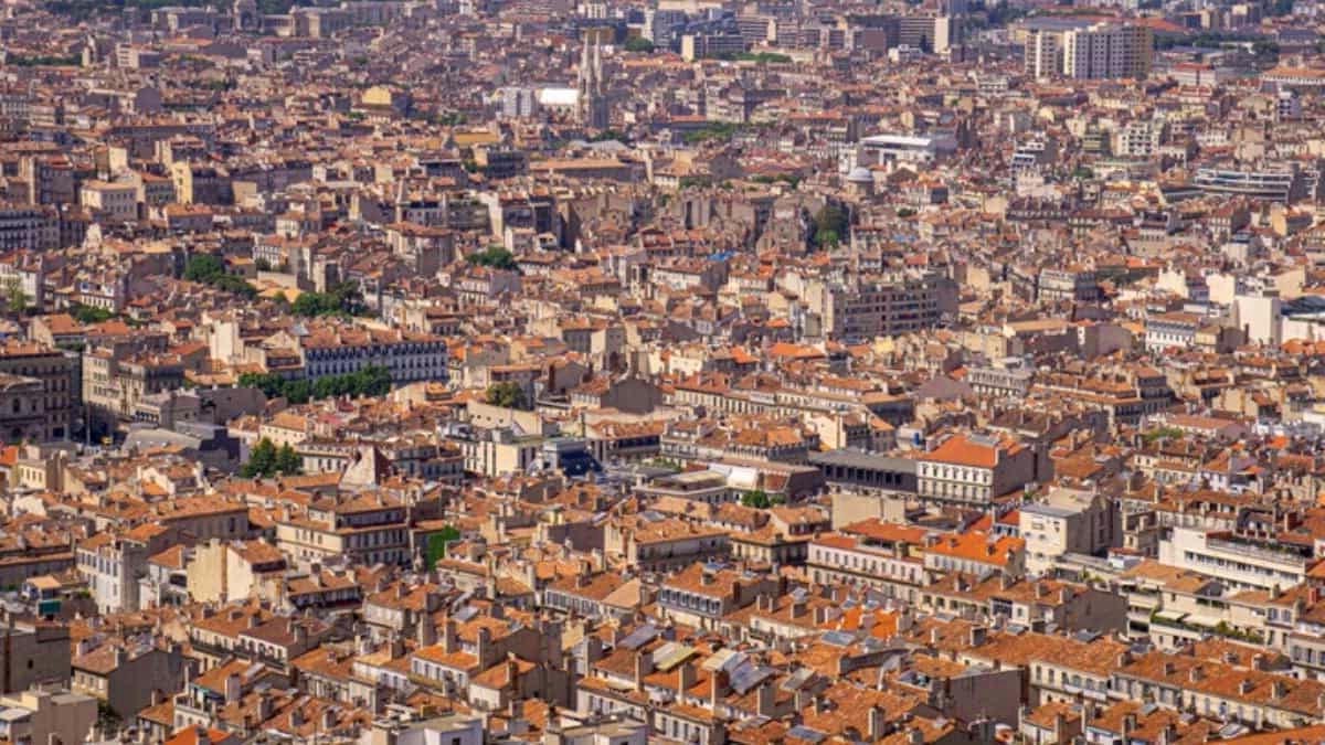 Cette grande ville française figure parmi les villes les plus sales et dangereuses d’Europe