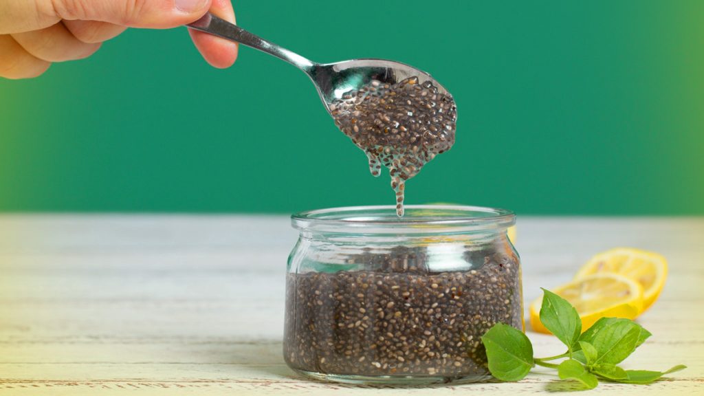 Les bienfaits des graines de chia et comment les cuisiner