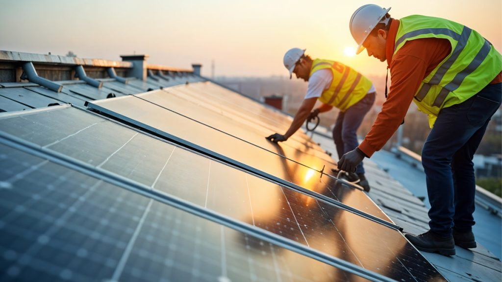 Ce que les vendeurs ne vous disent pas sur les inconvénients des panneaux solaires