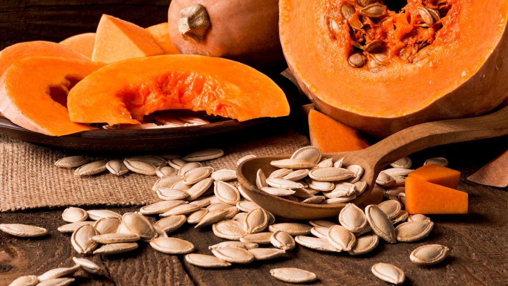 Les graines de courge : un allié naturel pour la santé au quotidien