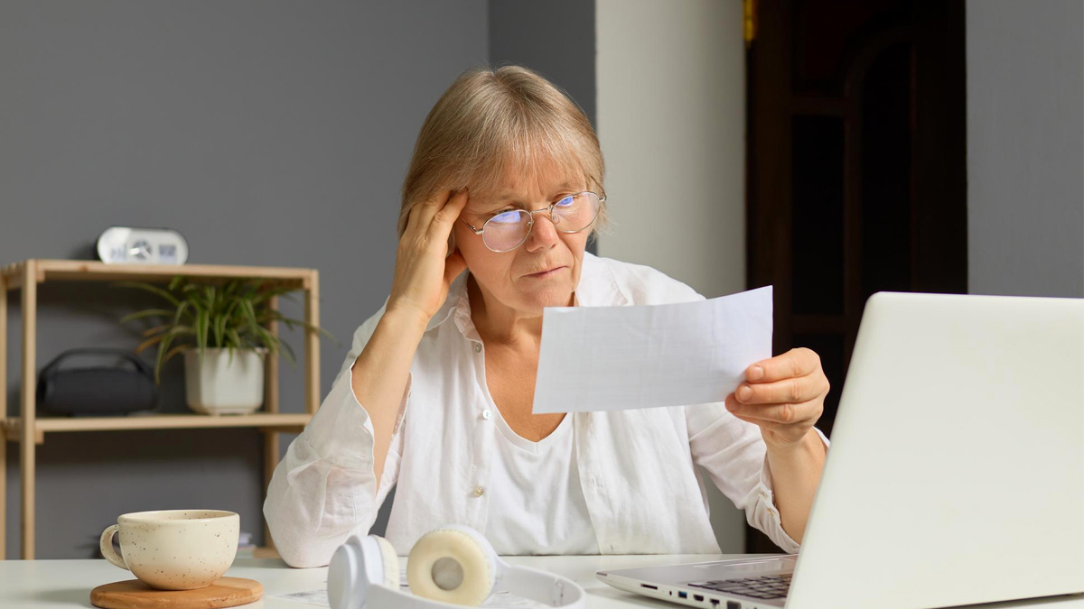 Retraite : une femme découvre qu’elle n’a plus droit à la pension de réversion malgré une pension modeste