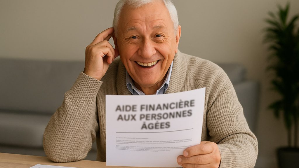 Retraités : 1 senior sur 2 rate cette aide de 2 800 € chaque année — êtes-vous concerné ?