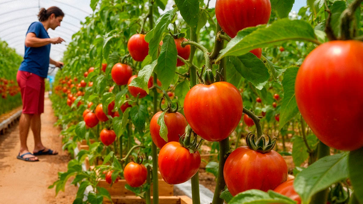Tomates grappe : la vérité éclate, « ce n’est que du marketing » selon de nombreux consommateurs