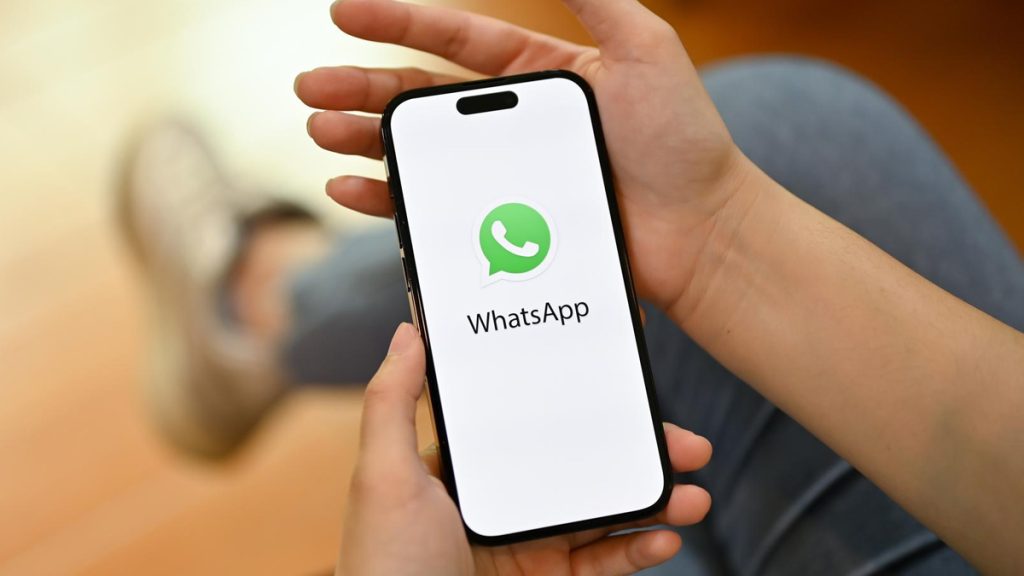 WhatsApp : une arnaque discrète menace vos données
