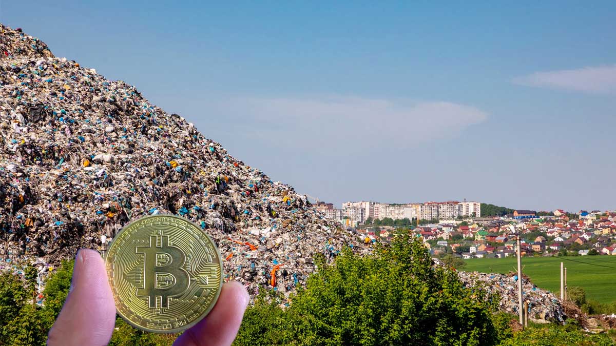 12 ans à chercher un disque dur contenant 780 millions en Bitcoin : il entame un nouveau chapitre de son incroyable quête