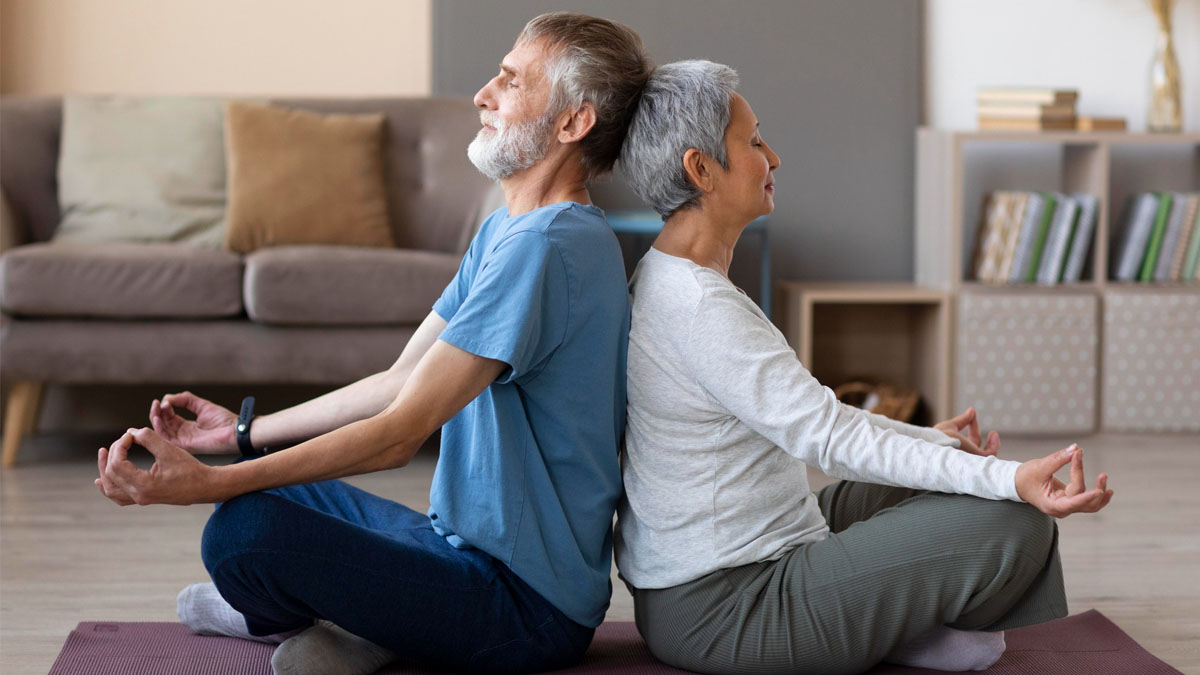 À 80 ans, si vous pouvez encore accomplir ces 4 choses, vous êtes vraiment exceptionnel !