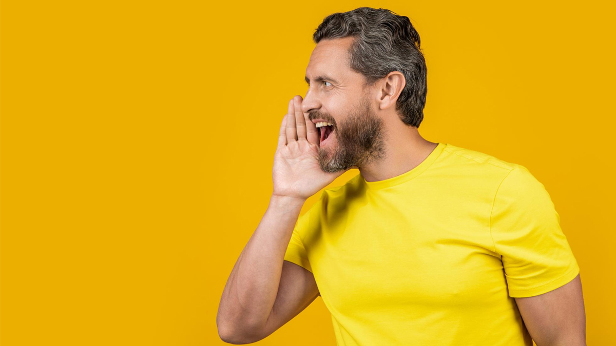 Attention à votre ton : ce que révèle vraiment une voix trop forte selon la psychologie