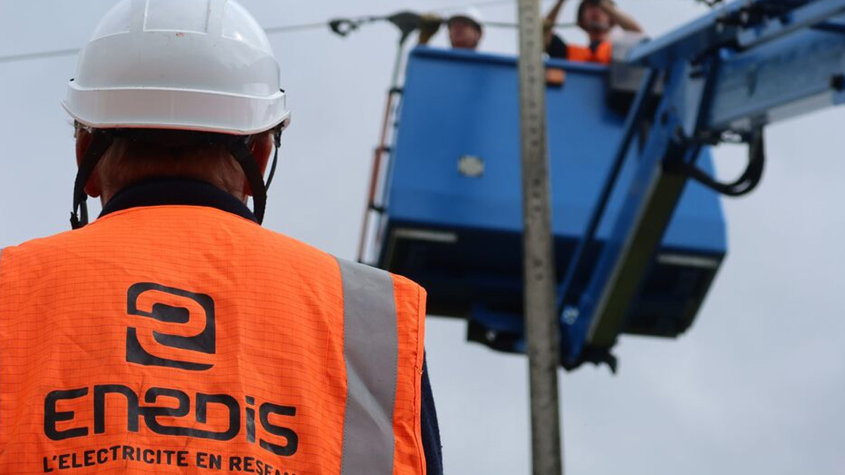 Attention : de faux agents Enedis frappent aux portes, ne tombez pas dans le piège !