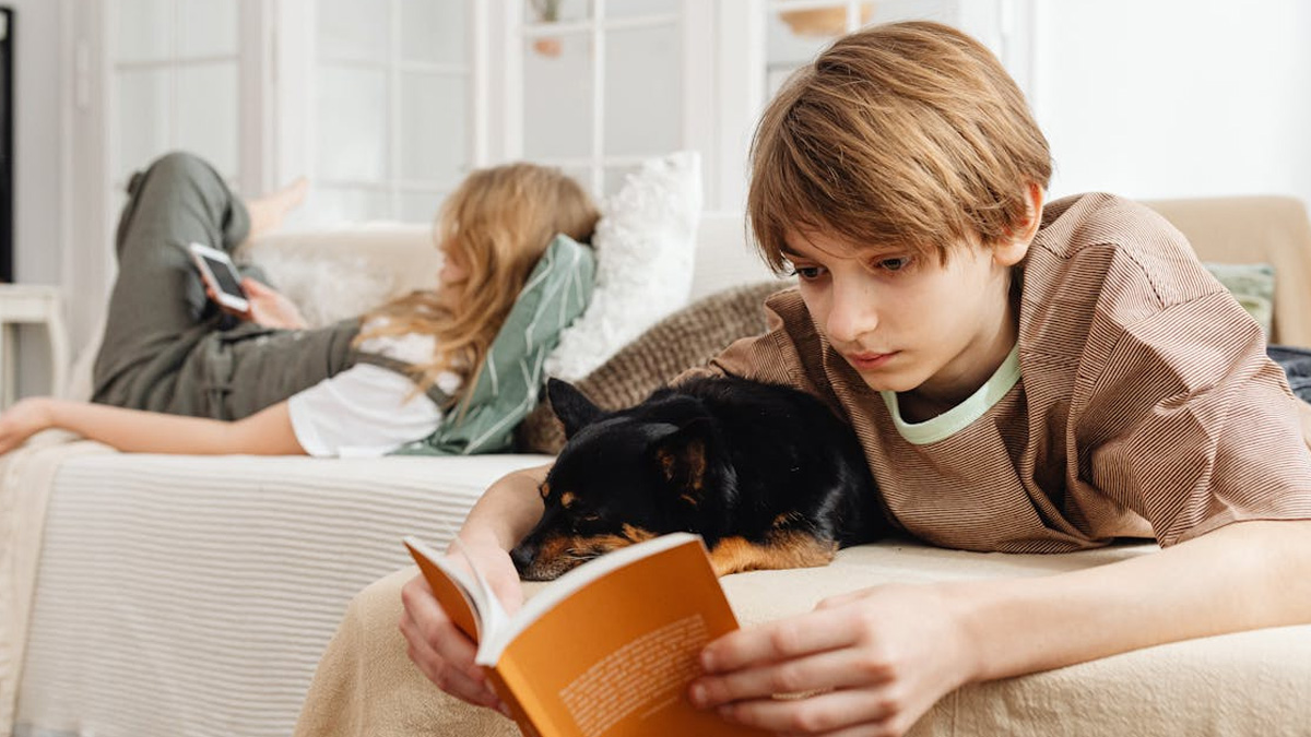 Avoir un animal de compagnie est-il bon pour l’équilibre mental ? Ce que disent les chercheurs