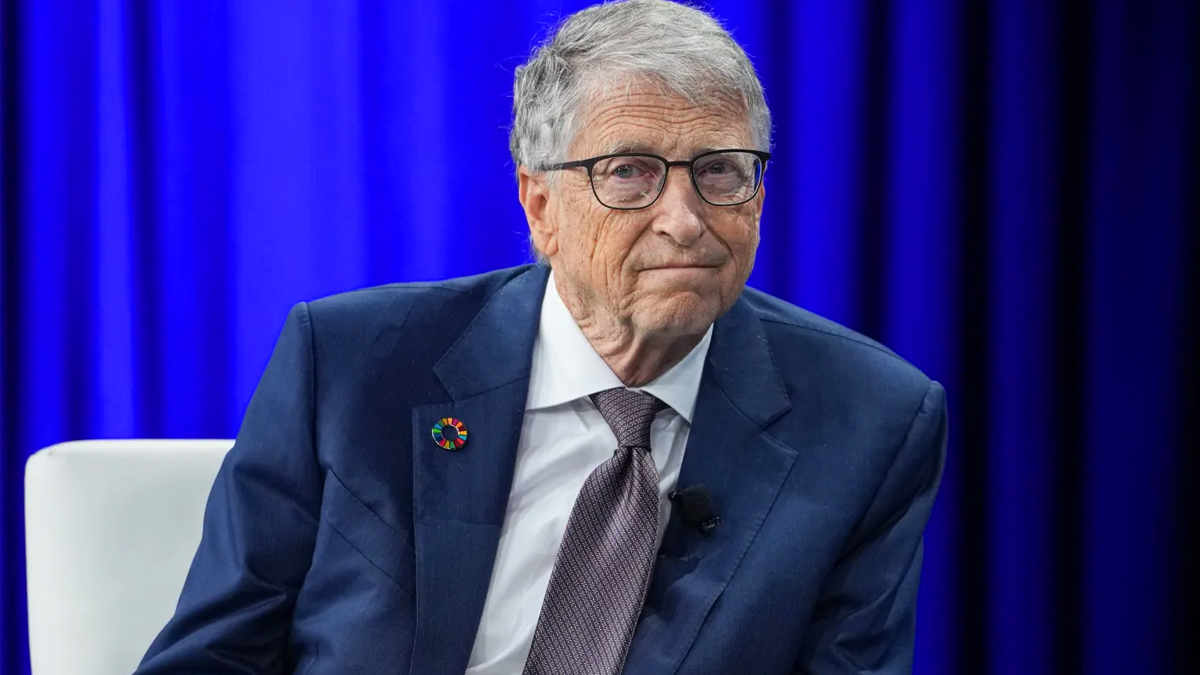 Bill Gates est catégorique : seules ces trois carrières vous mettent à l’abri de l’IA