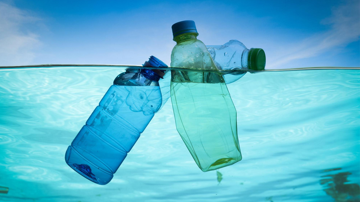 Bone nouvelle : une invention japonaise pourrait marquer la fin du plastique polluant dans les océans !