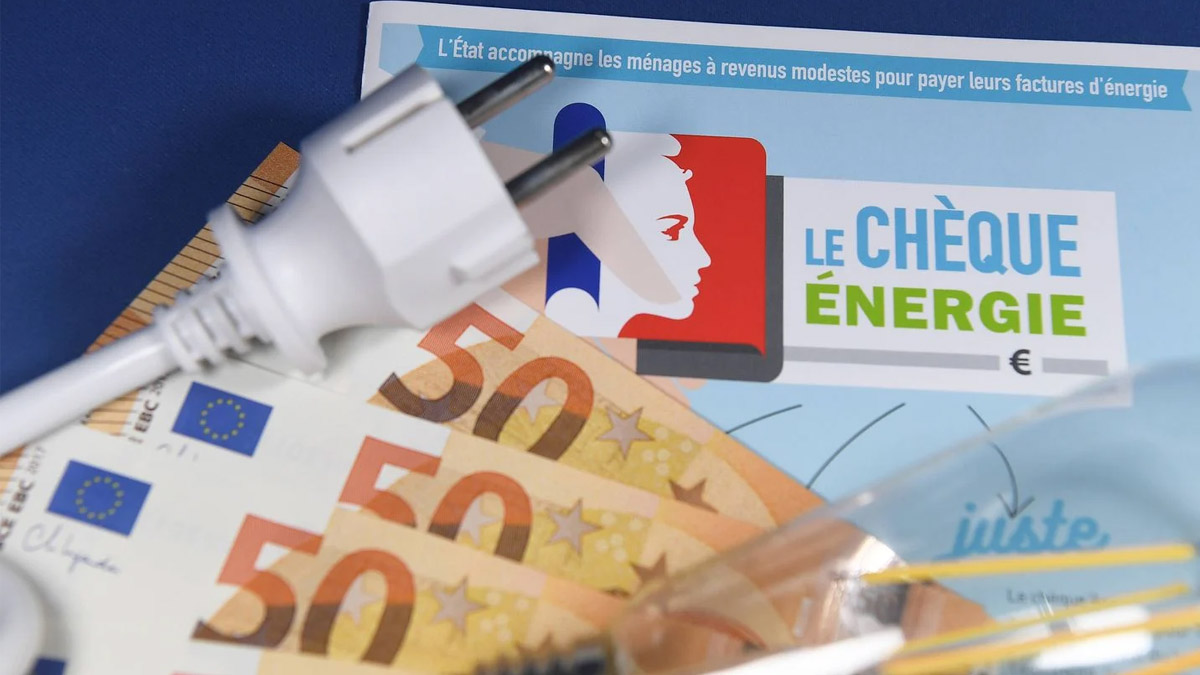 Bonne nouvelle : le chèque énergie de 277 € sera automatiquement versé en 2025 – voici comment en profiter
