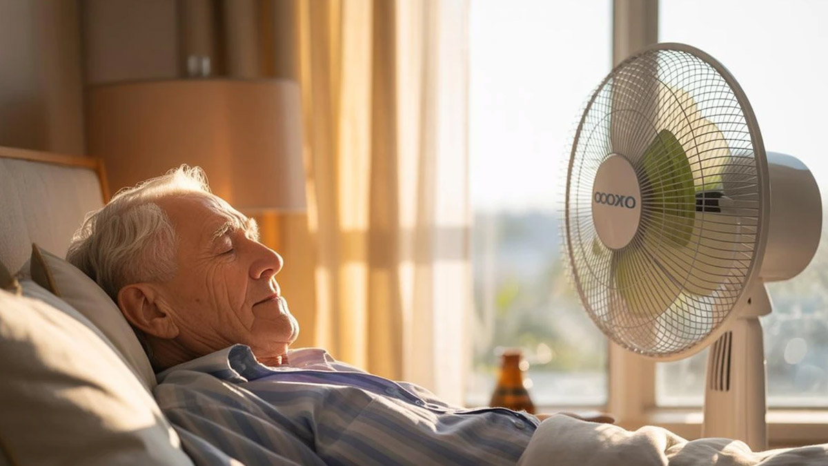 Canicule : comment protéger ses proches âgés à distance ?