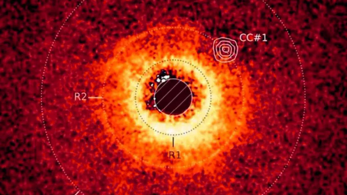 C’est officiel : le télescope spatial James Webb découvre sa première exoplanète