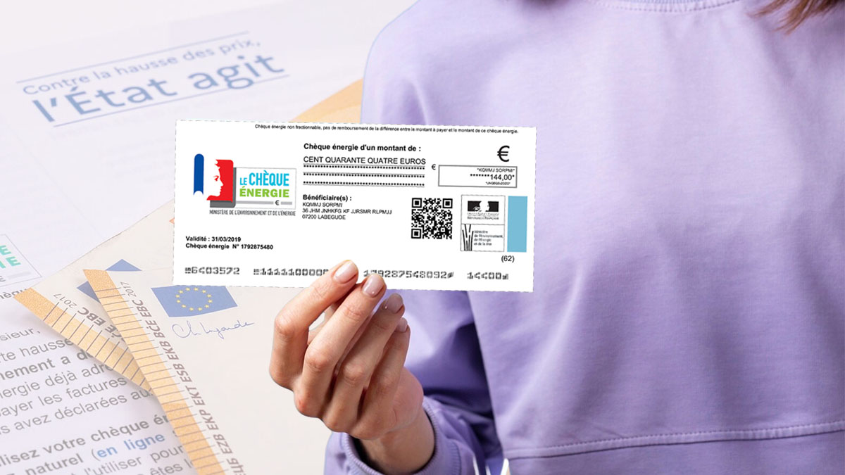 Chèque énergie automatique : comment savoir si vous y avez droit en 2025 ?