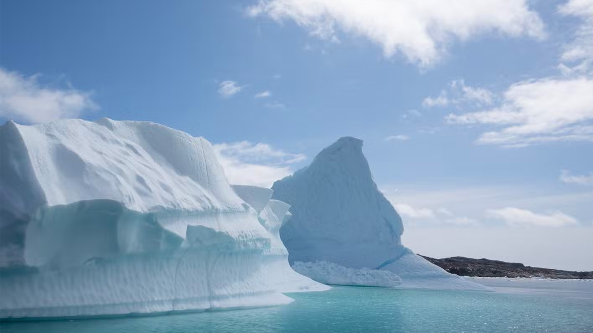 Coup de théâtre au Groenland : un effondrement glacé déclenche un méga-tsunami de 200 mètres