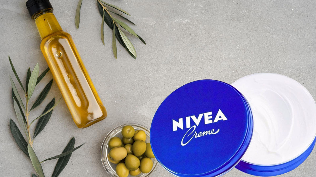 Crème Nivea et huile d’olive : l’astuce beauté maison qui fait de plus en plus d’adeptes