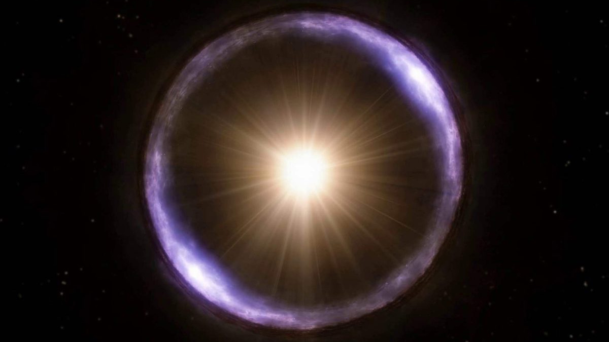 Einstein avait raison : Euclid dévoile un anneau mystérieux au cœur de l’espace-temps, un siècle après…