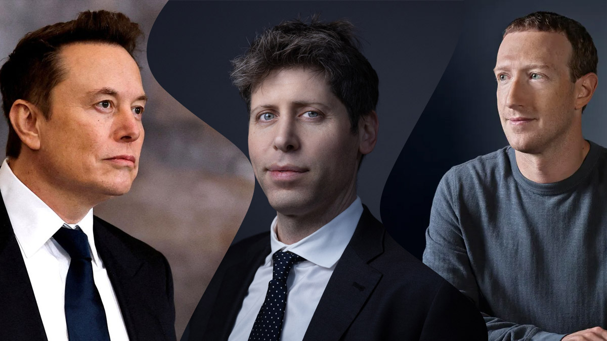 Est-ce la fin des smartphones ? Musk, Zuckerberg et Altman prédisent une révolution