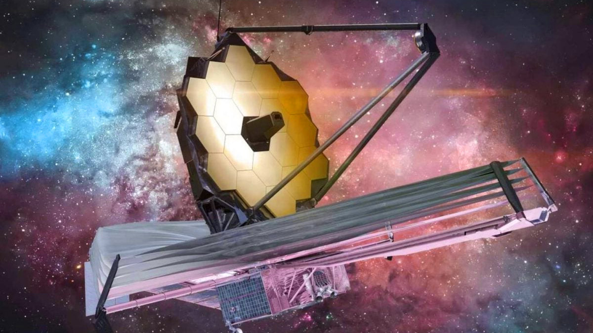 Exit Mars et Jupiter : le télescope James Webb dévoile une planète surprenante