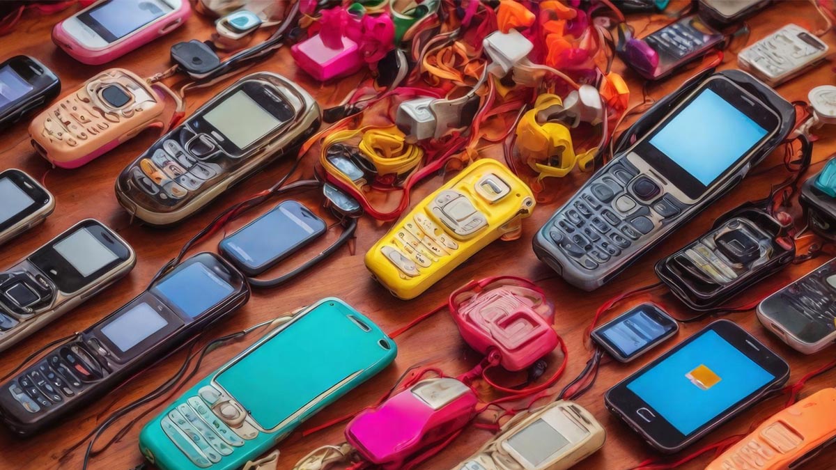 Incroyable mais vrai : deux jeunes transforment votre vieux téléphone en mine d’or numérique