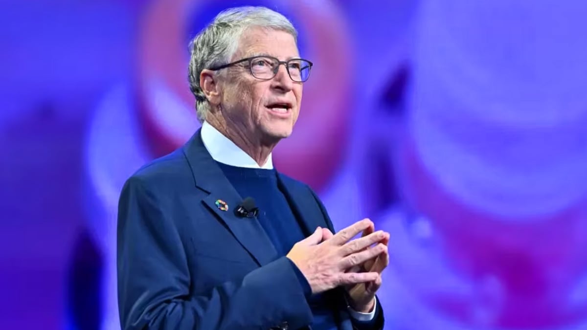 « Intouchables face à l’IA » : Bill Gates révèle les trois métiers que les robots ne pourront pas remplacer