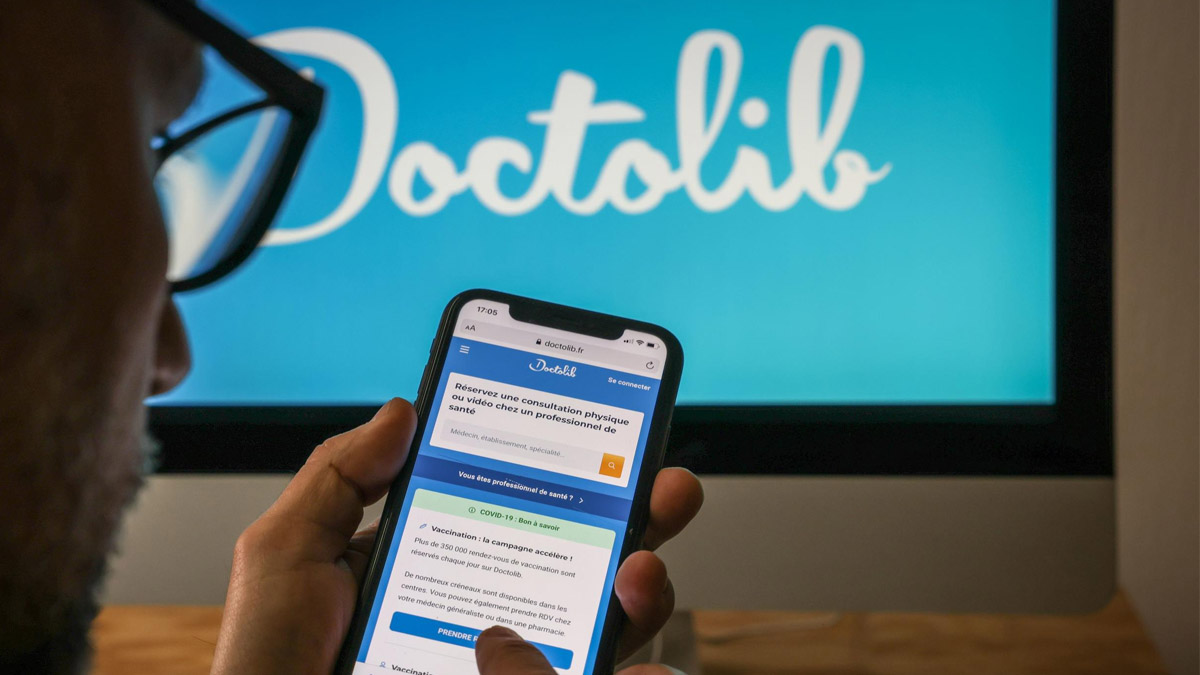 « J’ai cliqué et le piège s’est refermé » : attention à cette arnaque Doctolib qui se propage partout en France !