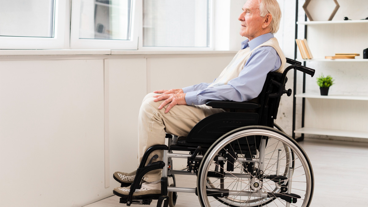 « Je n’ai jamais travaillé à cause de mon handicap » : voici combien je touche aujourd’hui à la retraite