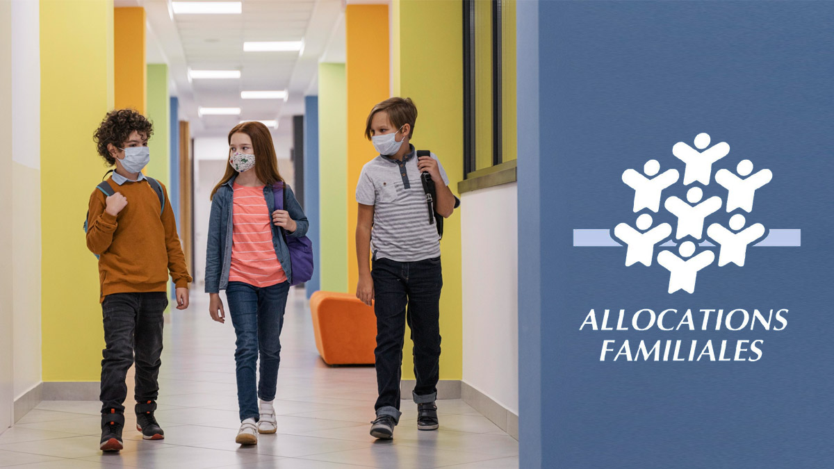 L’allocation de rentrée scolaire arrive bientôt : voici comment l’obtenir