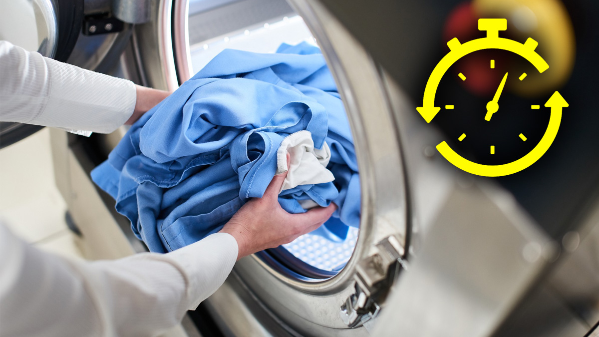 Lave-linge : voici l’heure idéale pour réduire au maximum votre facture d’électricité en 2025