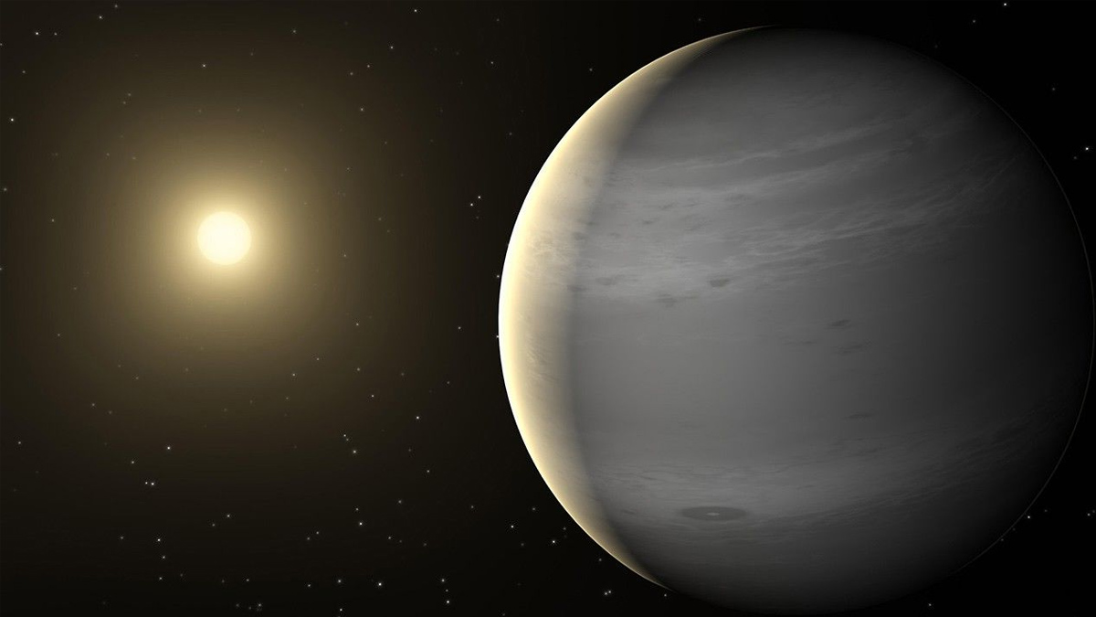 Le télescope James Webb dévoile une exoplanète gelée, révélant à quel point ce monde est différent du nôtre