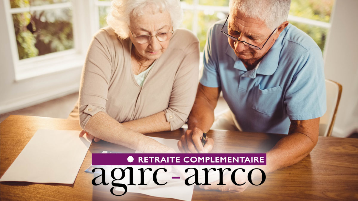Légal et sans démarches : Agirc-Arrco vous garantit plus de 200€ supplémentaires par mois sur votre pension