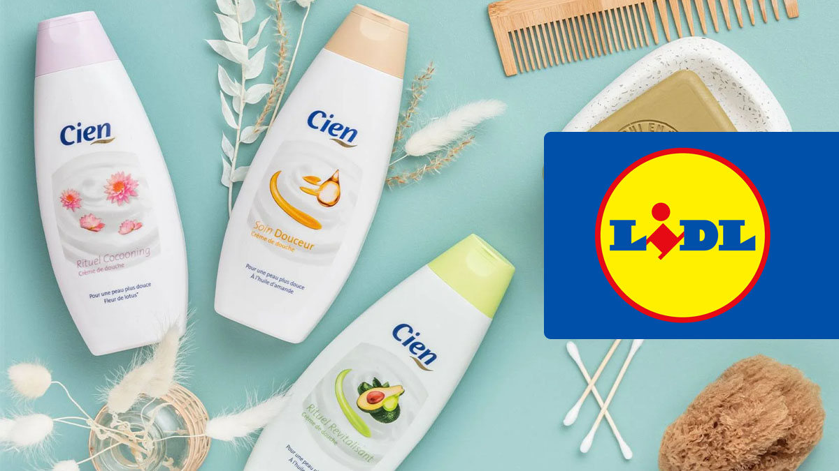Lidl : qui fabrique vraiment les produits Cien ? La vérité enfin dévoilée